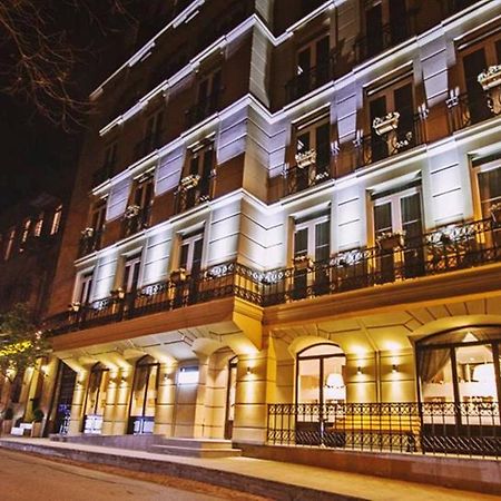 A5 Hotel Tbilisi Buitenkant foto