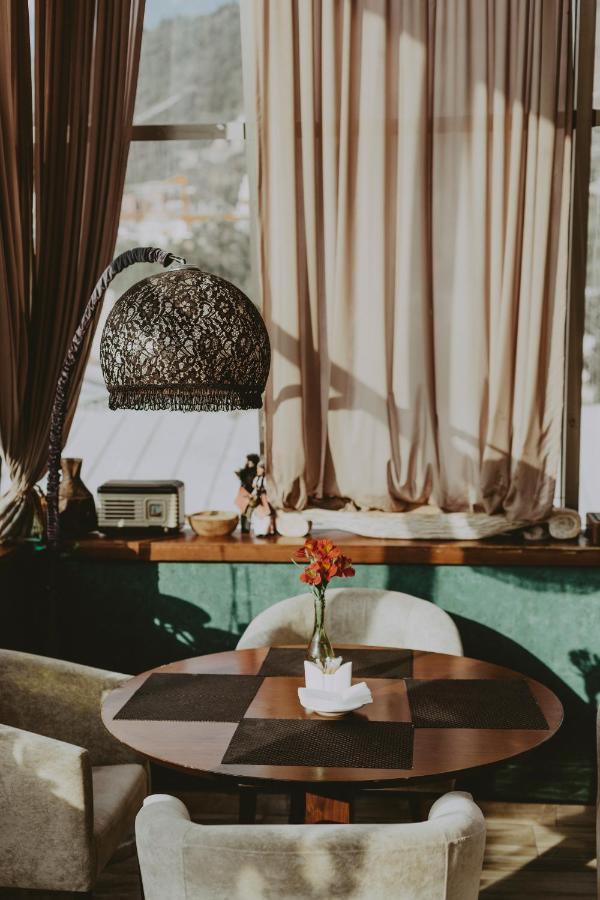 A5 Hotel Tbilisi Buitenkant foto