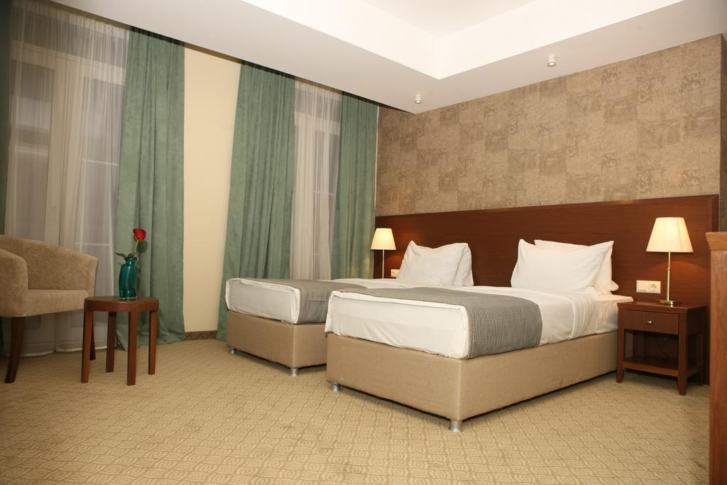 A5 Hotel Tbilisi Buitenkant foto