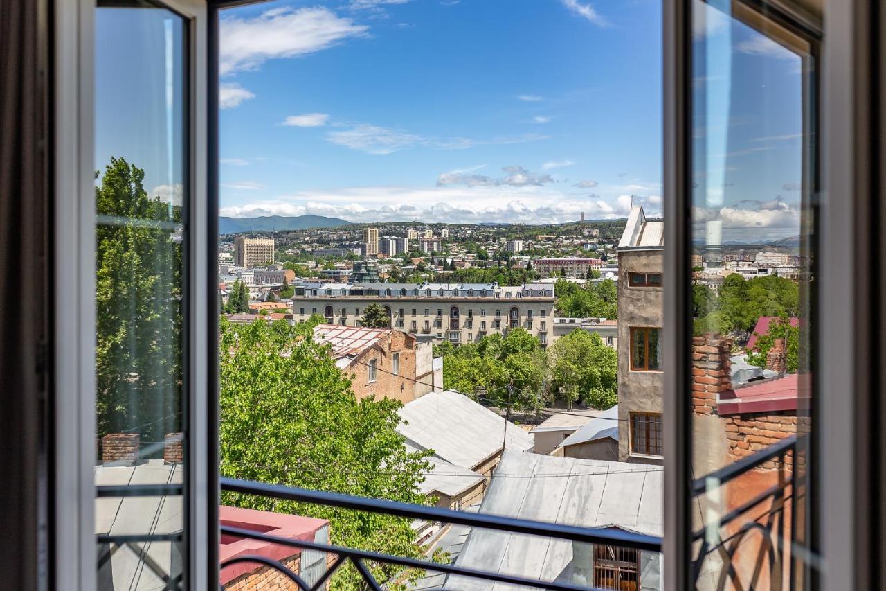 A5 Hotel Tbilisi Buitenkant foto