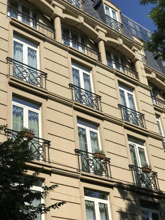 A5 Hotel Tbilisi Buitenkant foto