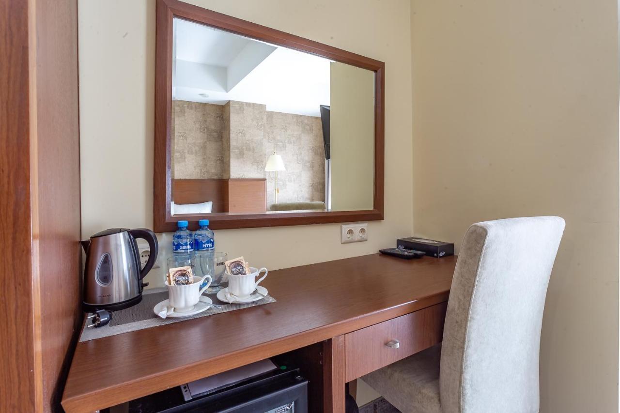 A5 Hotel Tbilisi Buitenkant foto