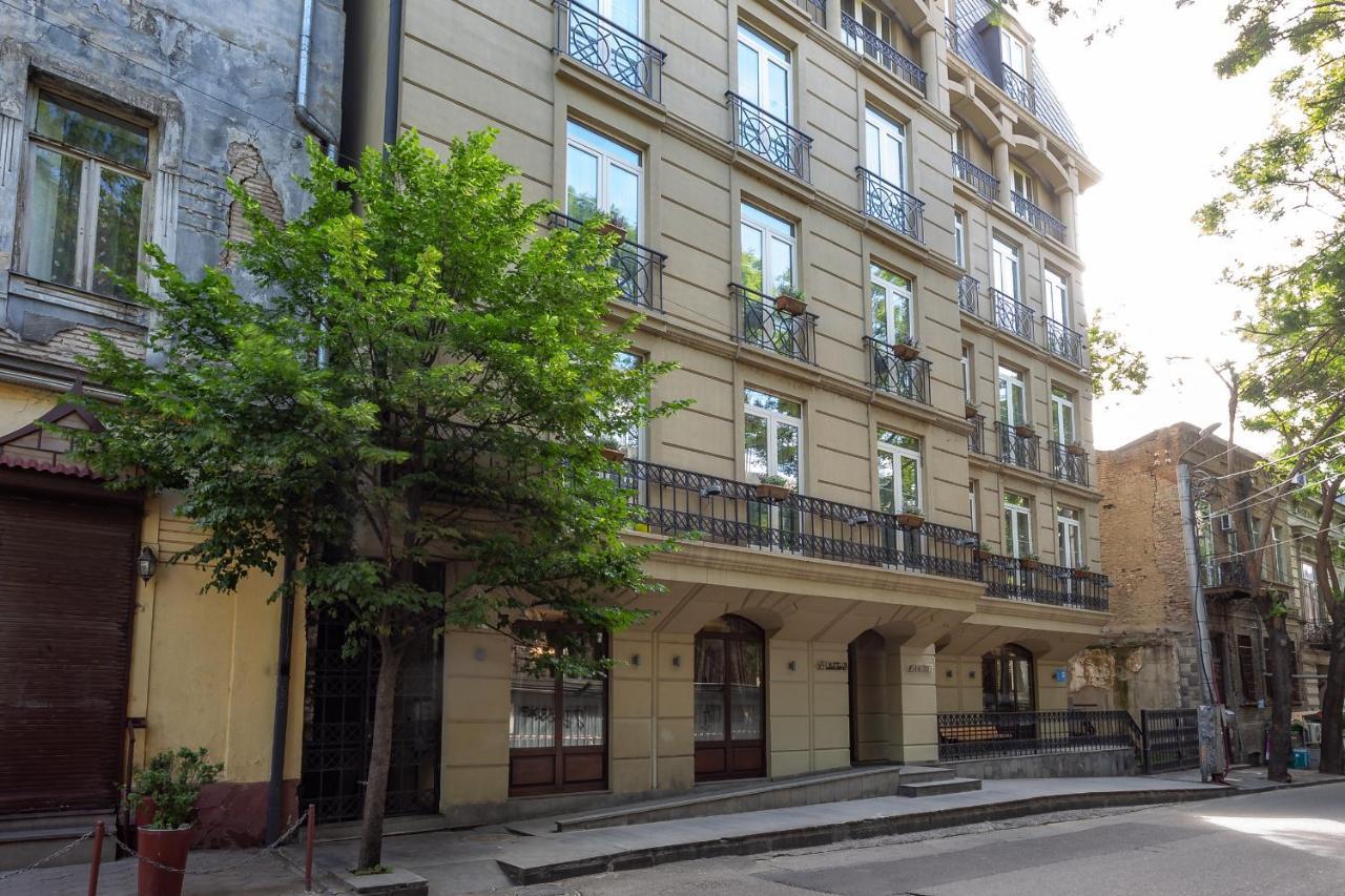 A5 Hotel Tbilisi Buitenkant foto
