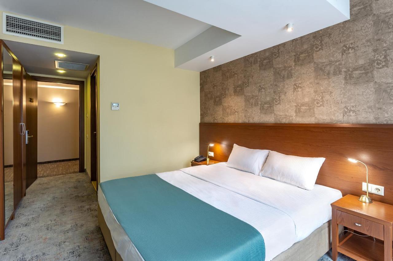 A5 Hotel Tbilisi Buitenkant foto