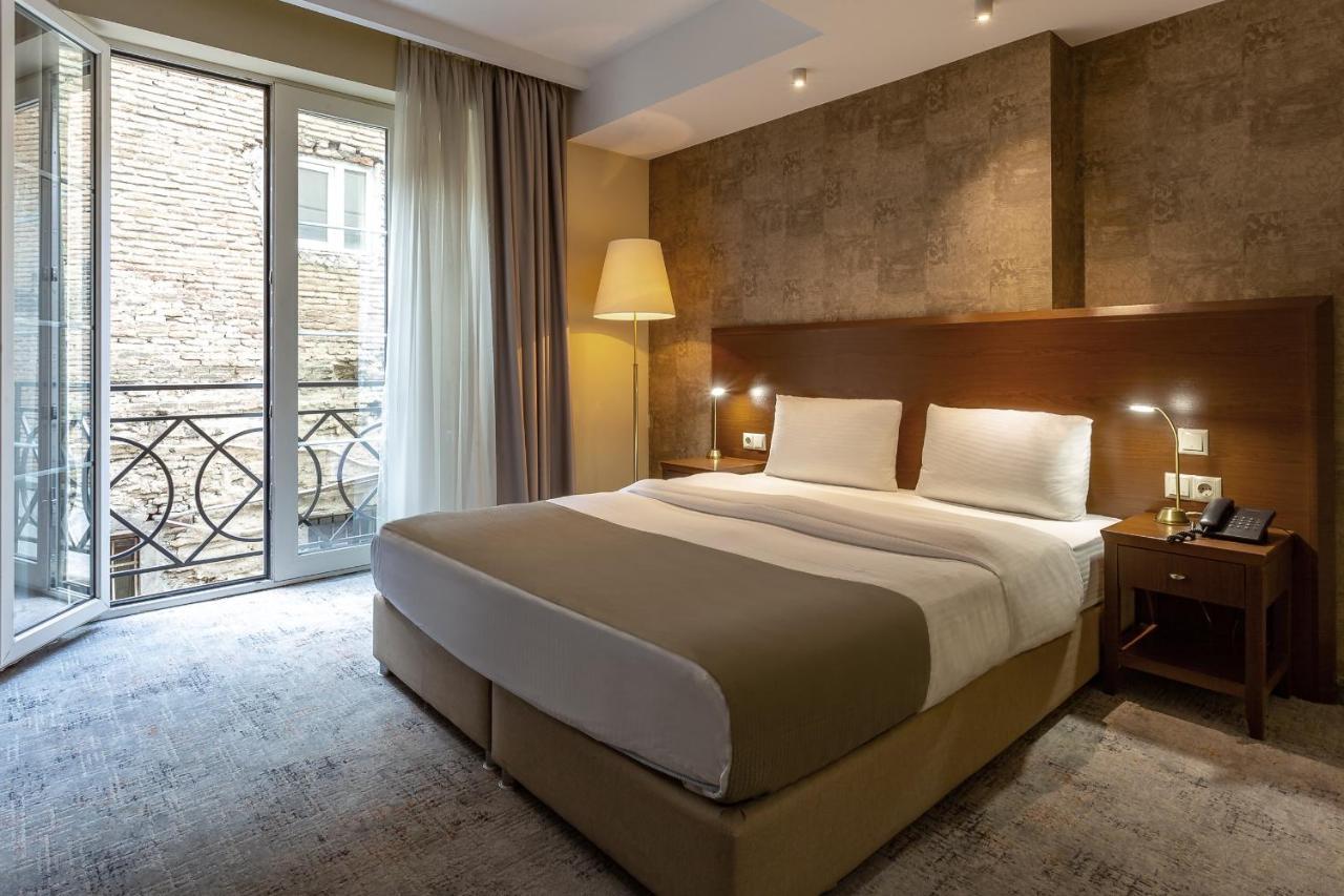 A5 Hotel Tbilisi Buitenkant foto
