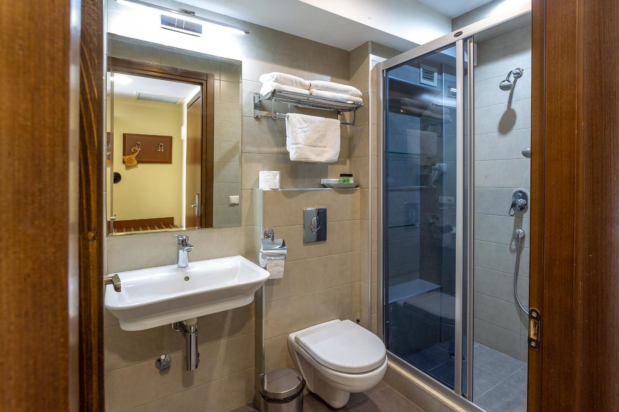 A5 Hotel Tbilisi Kamer foto