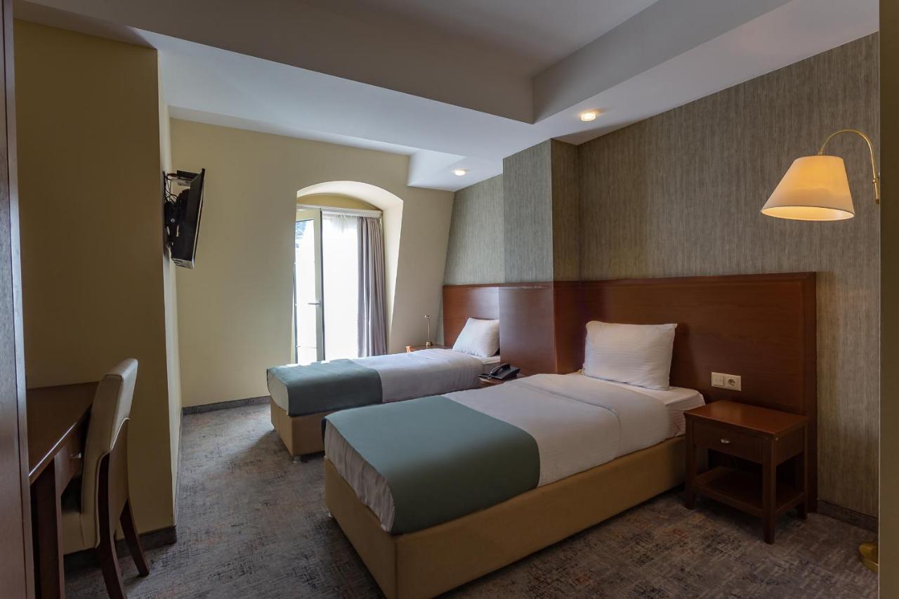 A5 Hotel Tbilisi Buitenkant foto